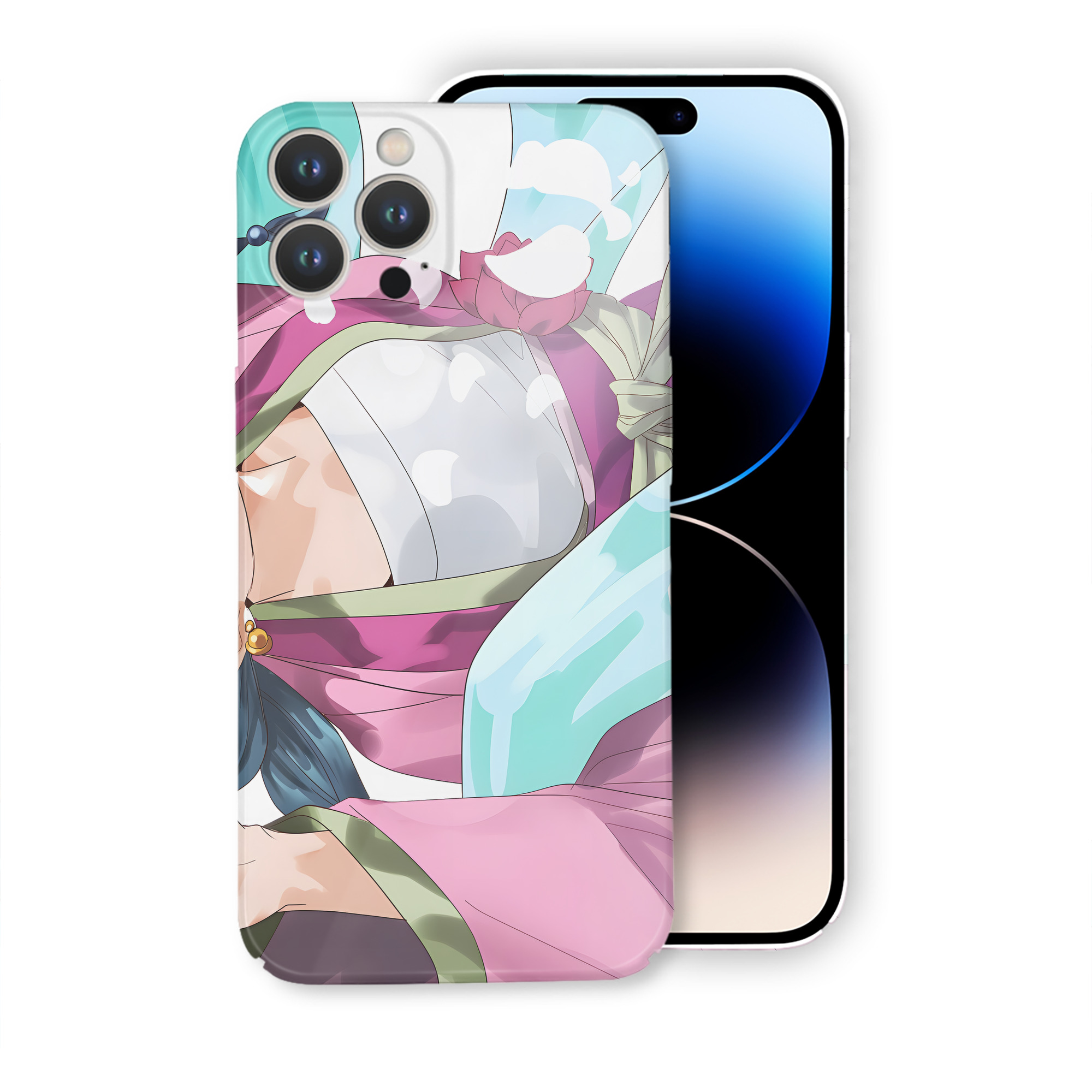 （画像用） 薬屋のひとりごと The Apothecary Diaries 【iPhone 14シリーズ対応】ハードケース